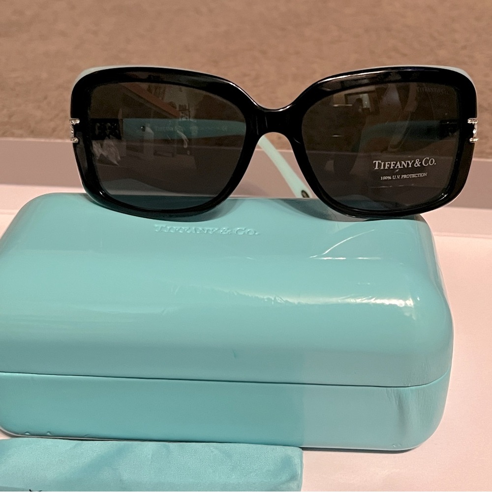 Tiffany and Co sunglasses